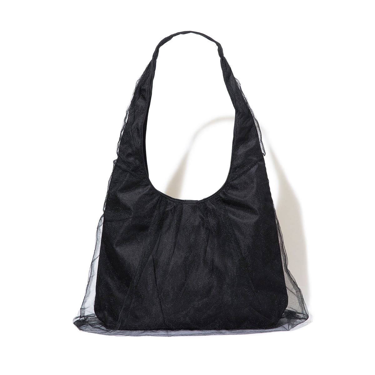 ANNA SUI NYC TULLE GATHER BAG アナスイ エヌワイシー チュールギャザーバッグ 16161395【レディース ショルダーバッグ チュール素材 軽量 デイリーユース 26SS】