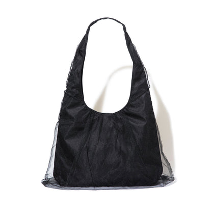 ANNA SUI NYC TULLE GATHER BAG アナスイ エヌワイシー チュールギャザーバッグ 16161395【レディース ショルダーバッグ チュール素材 軽量 デイリーユース 26SS】
