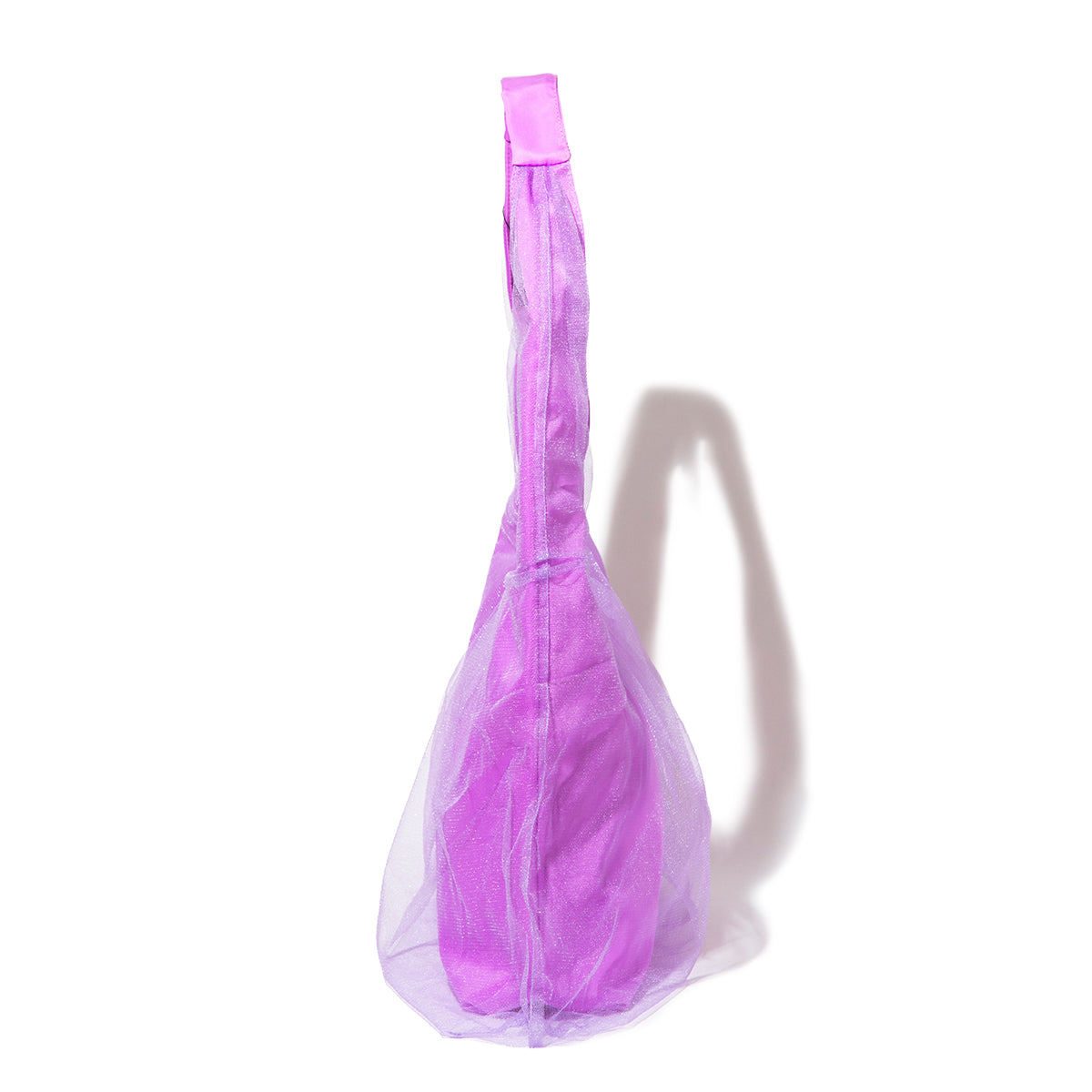 ANNA SUI NYC TULLE GATHER BAG アナスイ エヌワイシー チュールギャザーバッグ 16161395【レディース ショルダーバッグ チュール素材 軽量 デイリーユース 26SS】
