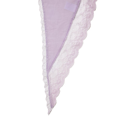 ANNA SUI NYC Lace Babushka アナスイ エヌワイシー レースバブーシュカ 16170362【レディース 透け感 ヴィンテージ感 26SS】