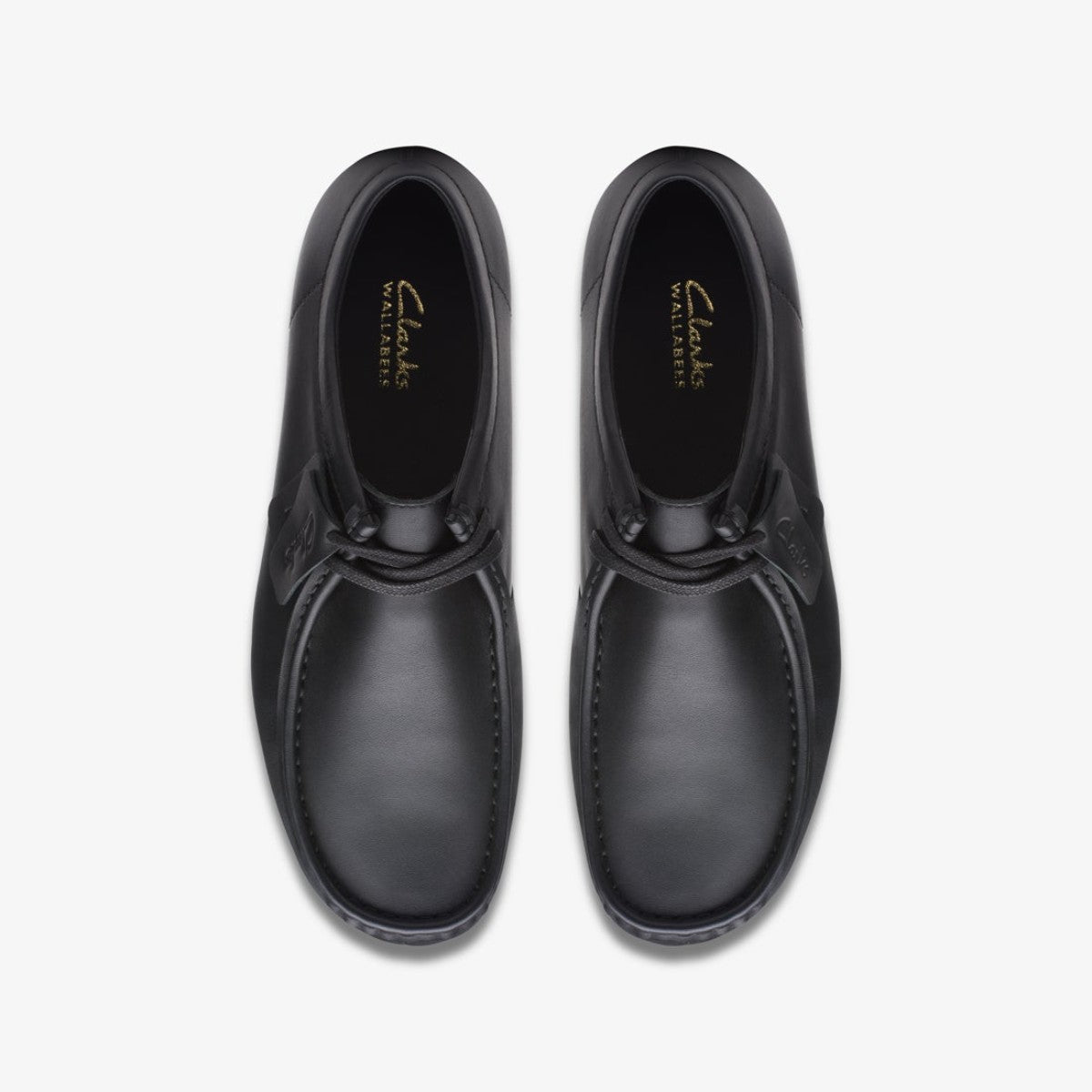 Clarks Wallabeeevo Wp クラークス ワラビーエヴォウォータープルーフ 26177832【メンズ ワラビータイプシューズ 防水シューズ メンズ カジュアルシューズ レザーシューズ 26SS】