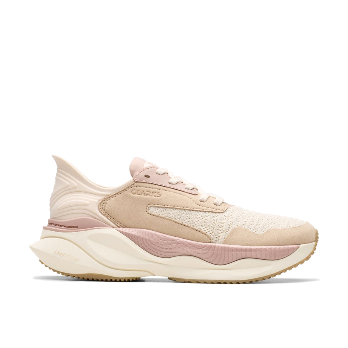Clarks W Clarks Pace. クラークス クラークスペース 26184591【レディース ウォーキングシューズ クッション性 安定感 軽量 ラウンドトゥ 26SS】