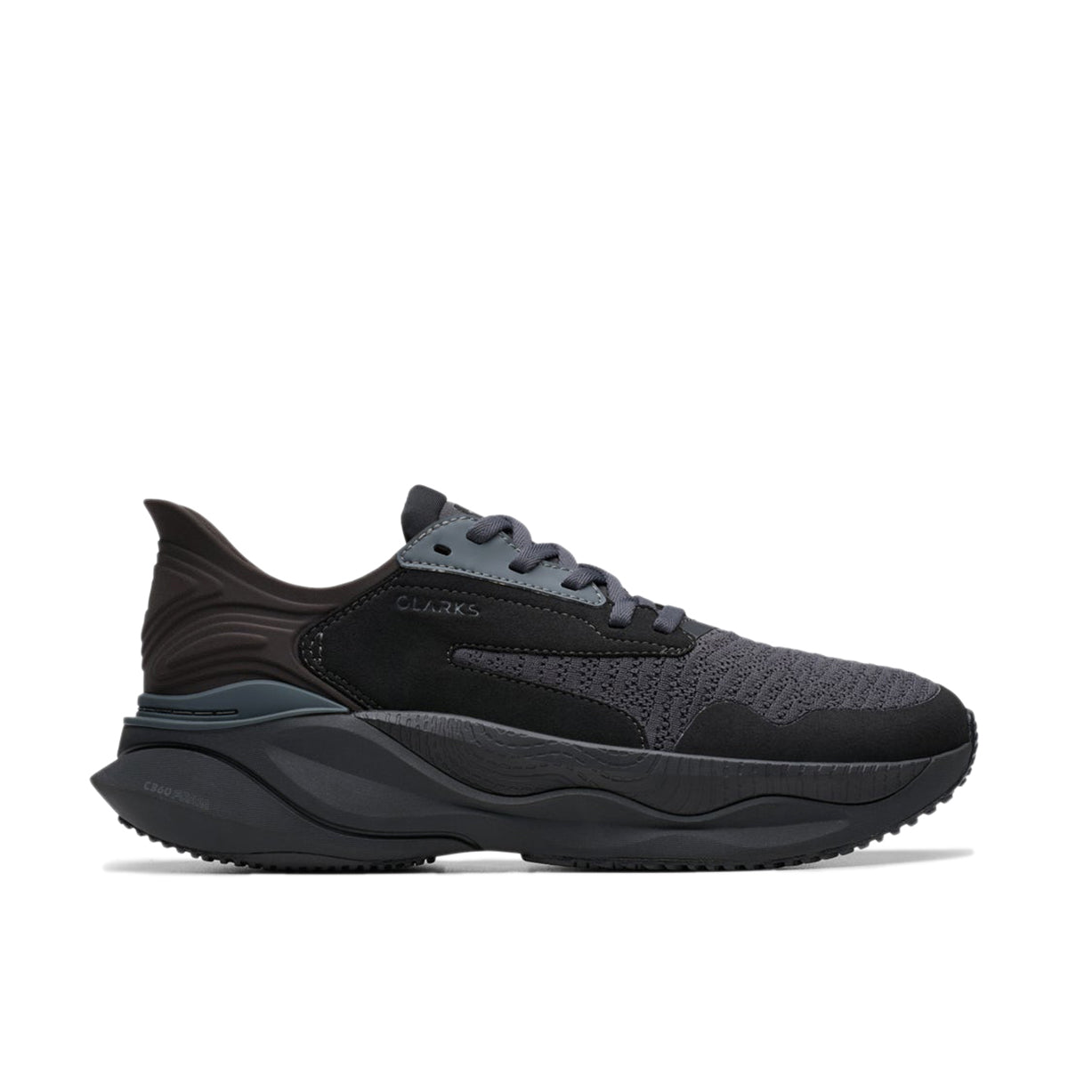 Clarks Clarks Pace. クラークス クラークスペース 26184667【メンズ ウォーキングシューズ クッション性 通気性 軽量 26SS】