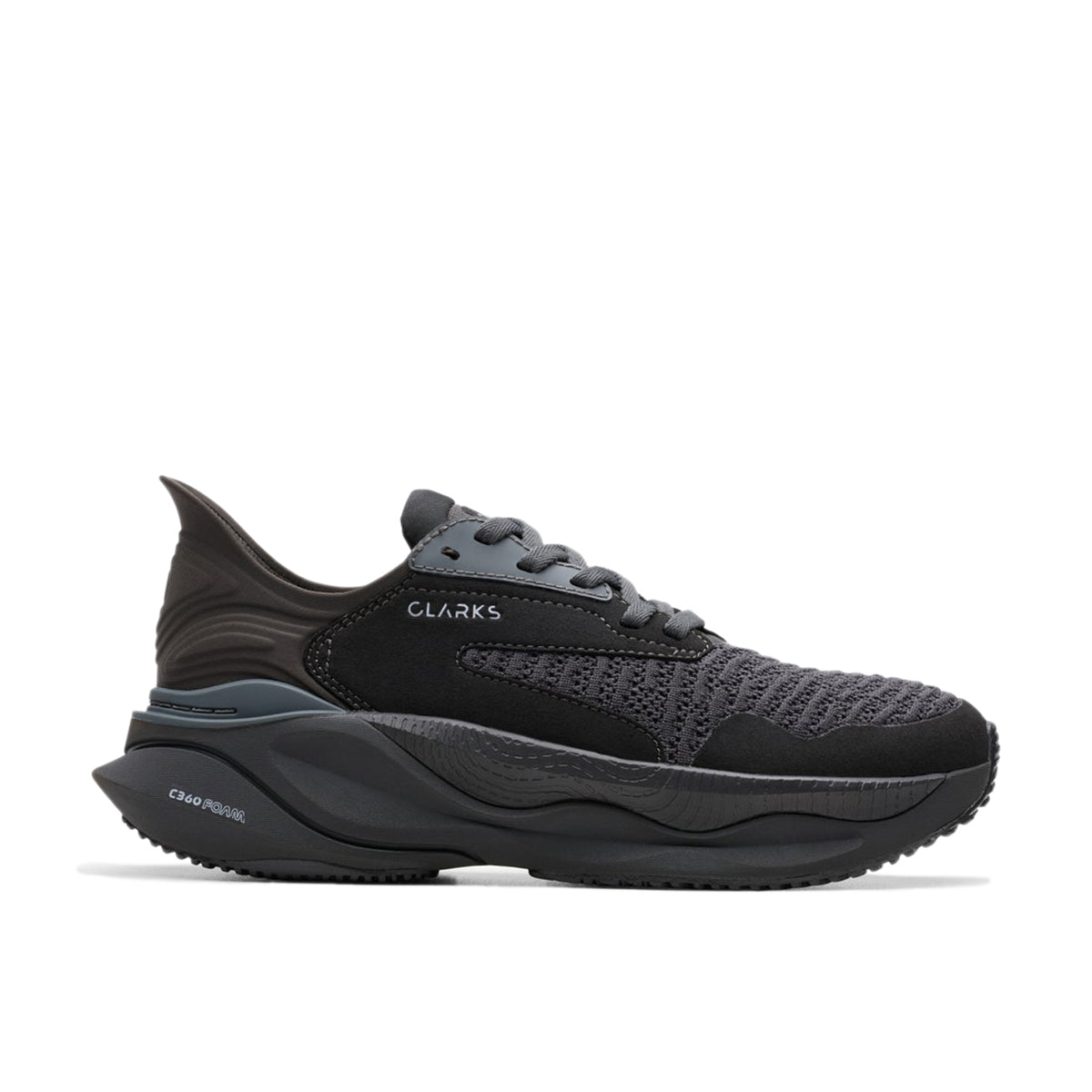 Clarks W Clarks Pace. クラークス クラークスペース 26184669【レディース ウォーキングシューズ クッション性 安定感 軽量 ラウンドトゥ 26SS】