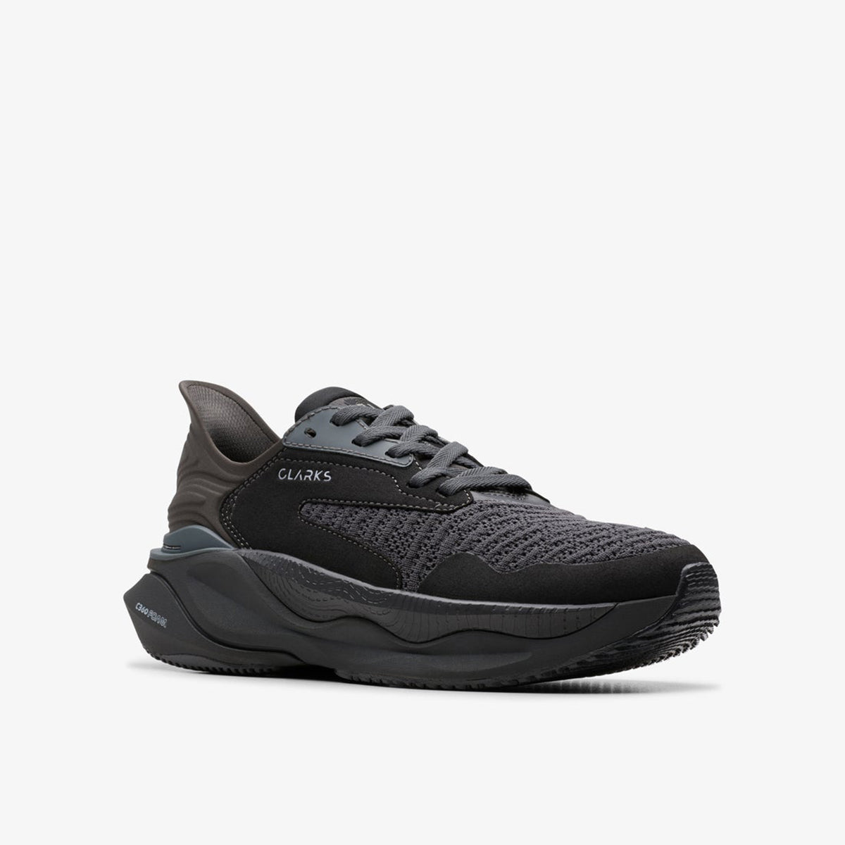 Clarks W Clarks Pace. クラークス クラークスペース 26184669【レディース ウォーキングシューズ クッション性 安定感 軽量 ラウンドトゥ 26SS】