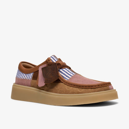 Clarks Torview クラークス トービュー 26186165【メンズ モカシンシューズ レザーシューズ カジュアルシューズ 厚底シューズ 26SS】