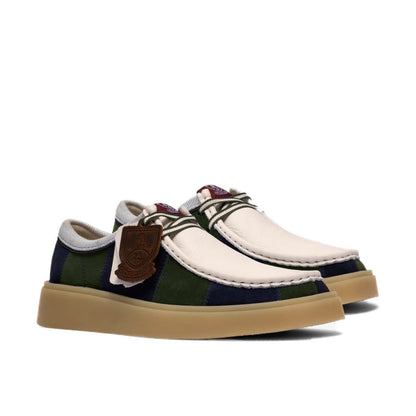 Clarks Torview クラークス トービュー 26186166【メンズ モカシンシューズ レザーシューズ カジュアルシューズ 厚底シューズ 26SS】