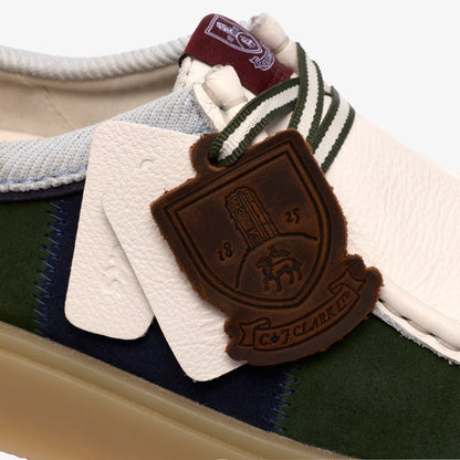 Clarks Torview クラークス トービュー 26186166【メンズ モカシンシューズ レザーシューズ カジュアルシューズ 厚底シューズ 26SS】