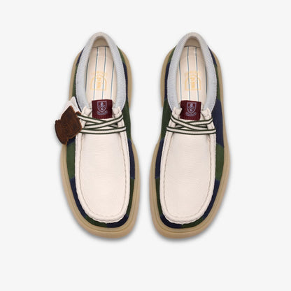 Clarks Torview クラークス トービュー 26186166【メンズ モカシンシューズ レザーシューズ カジュアルシューズ 厚底シューズ 26SS】