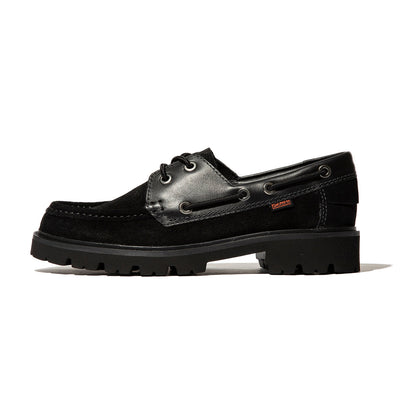Clarks Cleyhill Boat クラークス クレイヒルボート 26186175【メンズ メンズシューズ ボートシューズ クッション性 軽量 26SS】