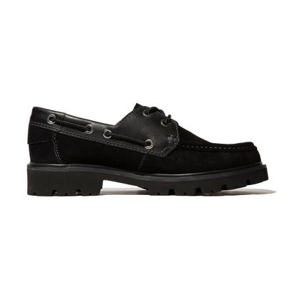Clarks Cleyhill Boat クラークス クレイヒルボート 26186175【メンズ メンズシューズ ボートシューズ クッション性 軽量 26SS】