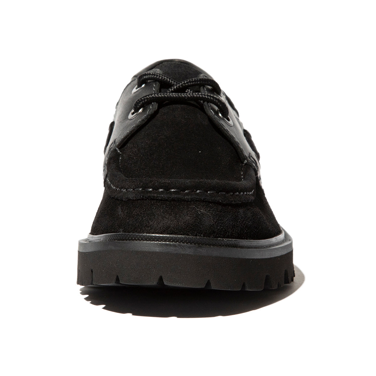 Clarks Cleyhill Boat クラークス クレイヒルボート 26186175【メンズ メンズシューズ ボートシューズ クッション性 軽量 26SS】