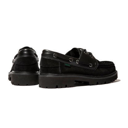 Clarks Cleyhill Boat クラークス クレイヒルボート 26186175【メンズ メンズシューズ ボートシューズ クッション性 軽量 26SS】