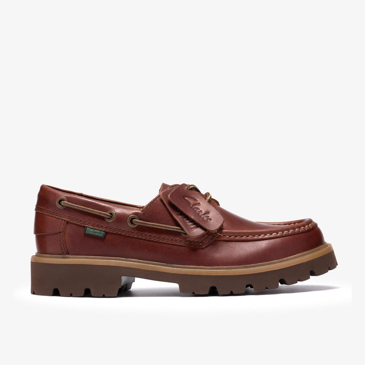 Clarks Cleyhill Boat 26186176 – Kinetics（キネティクス）｜OFFICIAL