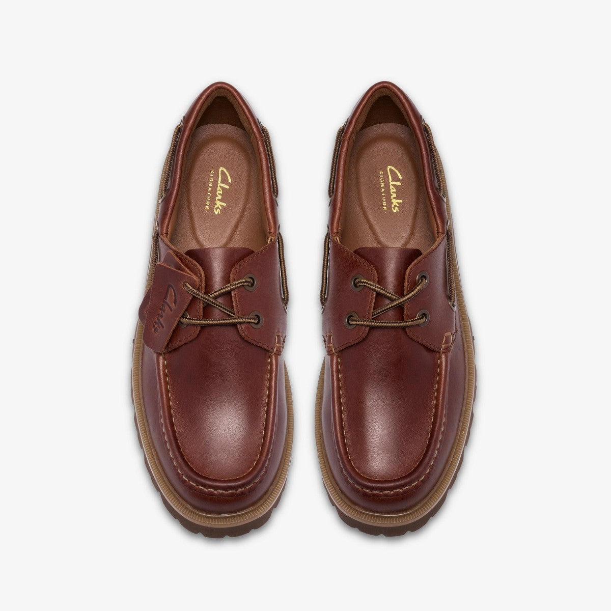 Clarks Cleyhill Boat 26186176 – Kinetics（キネティクス）｜OFFICIAL