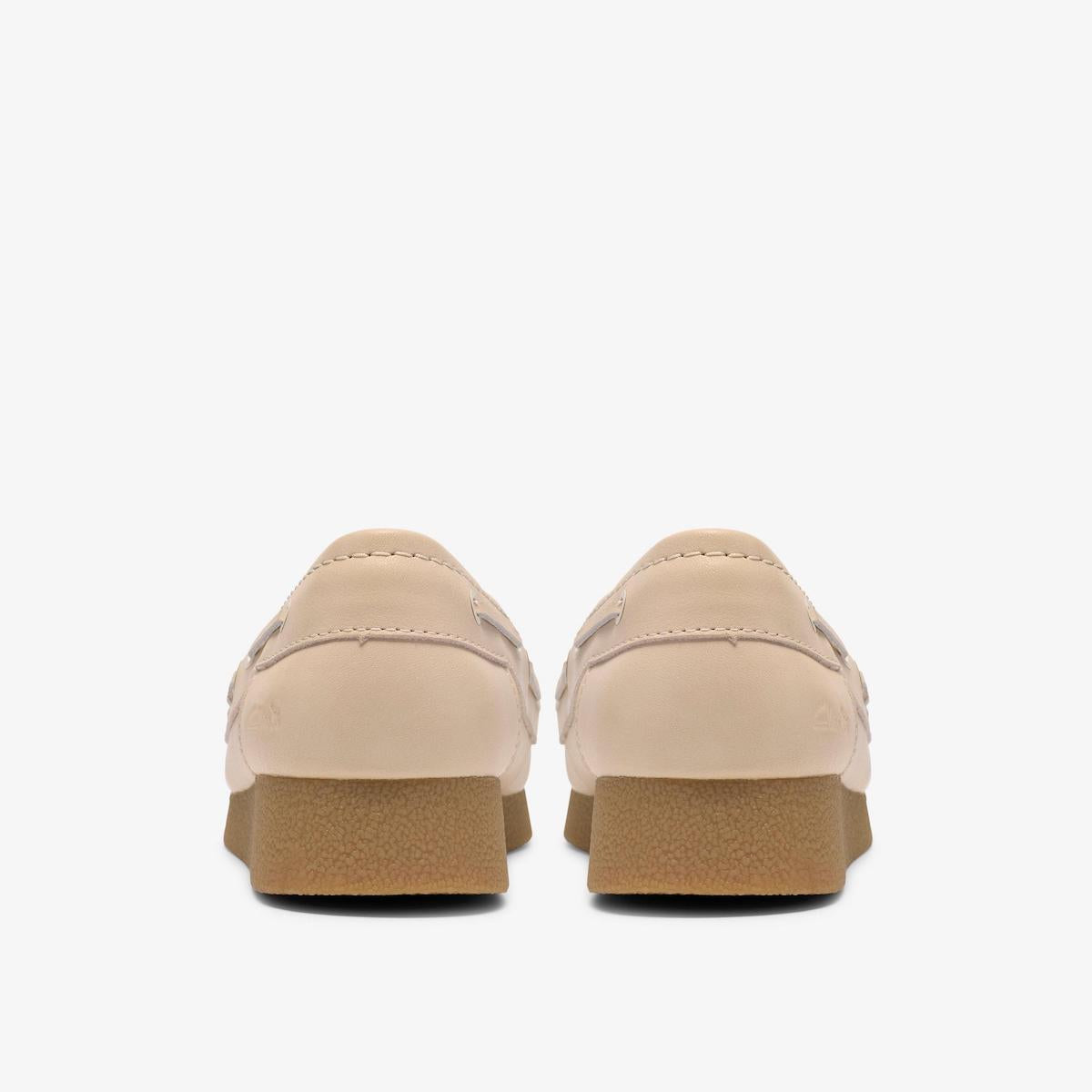 Clarks Wallabee Evo Sea クラークス ワラビー エボ シー 26186338【レディース メンズシューズ ボートシューズ クッション性 通気性 26SS】