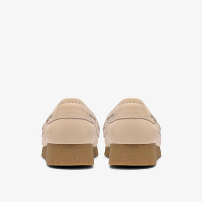Clarks Wallabee Evo Sea クラークス ワラビー エボ シー 26186338【レディース メンズシューズ ボートシューズ クッション性 通気性 26SS】
