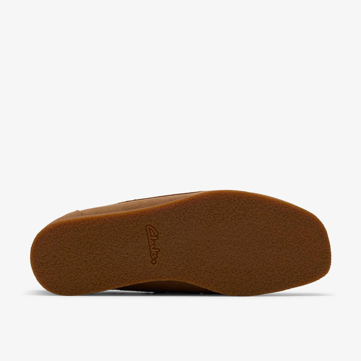 Clarks Wallabee Evo Sea クラークス ワラビー エボ シー 26186339【レディース メンズシューズ ボートシューズ クッション性 通気性 26SS】