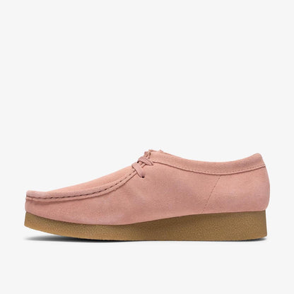Clarks Wallabee Evo Shoe クラークス ワラビー エボ シュー 26186342【レディース メンズシューズ スエードシューズ クッション性 軽量 26SS】