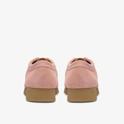 Clarks Wallabee Evo Shoe クラークス ワラビー エボ シュー 26186342【レディース メンズシューズ スエードシューズ クッション性 軽量 26SS】