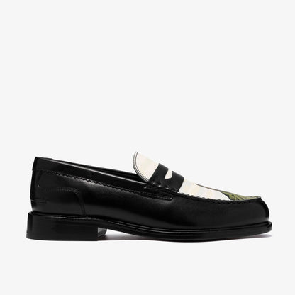 Clarks Craftjames Lo クラークス クラフトジェームスロー 26186612【メンズ ローファー メンズシューズ レザーシューズ ドレスシューズ カジュアルシューズ 26SS】