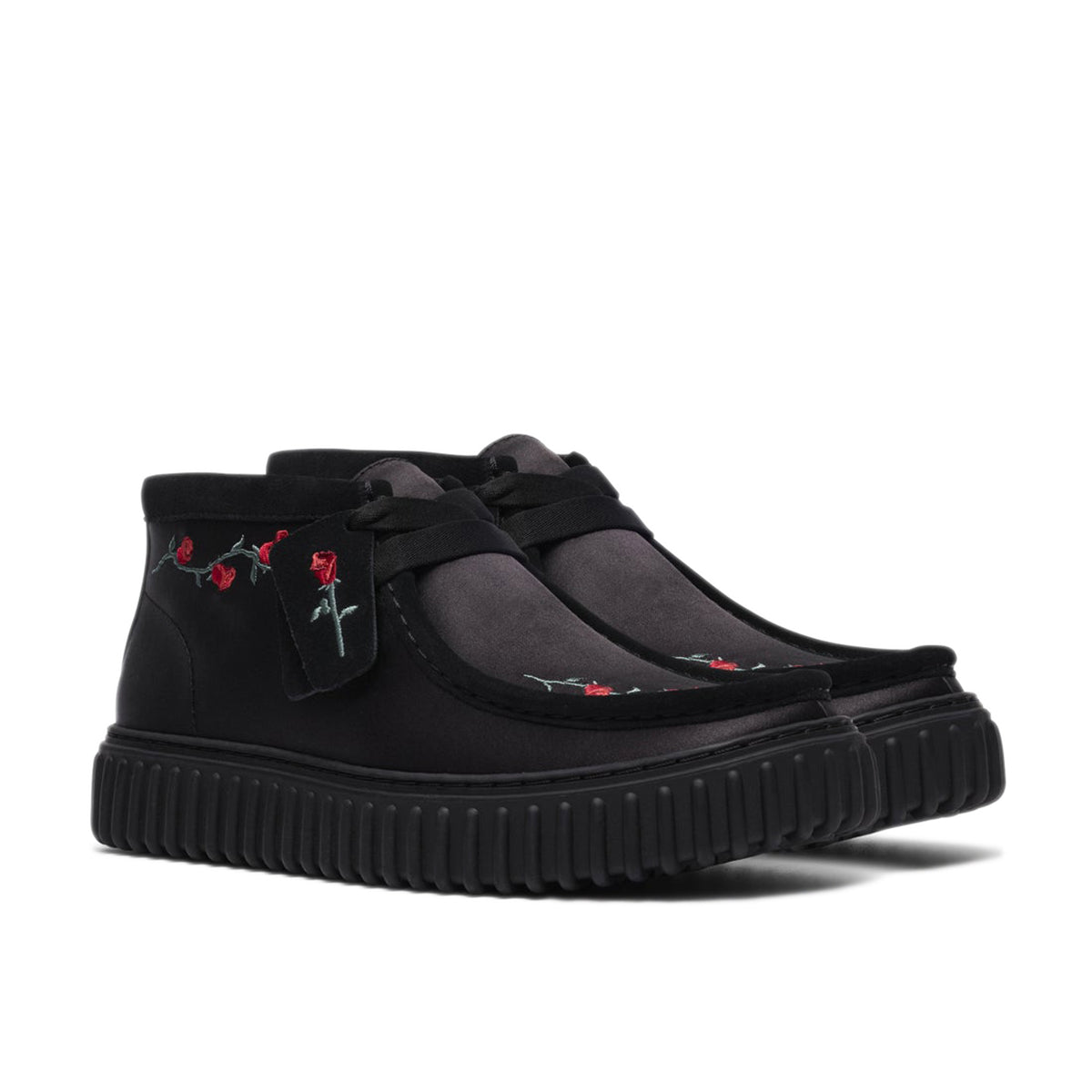 Clarks Torhill Hi クラークス トーヒル ハイ 26186643【メンズ メンズシューズ ハイカット シューズ クッション性 軽量 26SS】