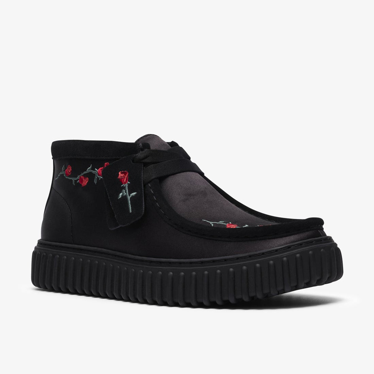 Clarks Torhill Hi クラークス トーヒル ハイ 26186643【メンズ メンズシューズ ハイカット シューズ クッション性 軽量 26SS】
