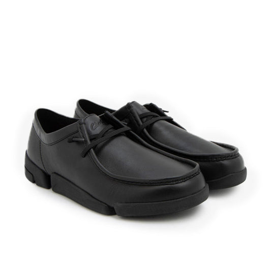 Clarks Trigenic2 Lo クラークス トライジェニック2ロー 26187356【メンズ ランニングシューズ クッション性 屈曲性 モカシン 26SS】