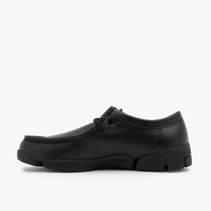 Clarks Trigenic2 Lo クラークス トライジェニック2ロー 26187356【メンズ ランニングシューズ クッション性 屈曲性 モカシン 26SS】