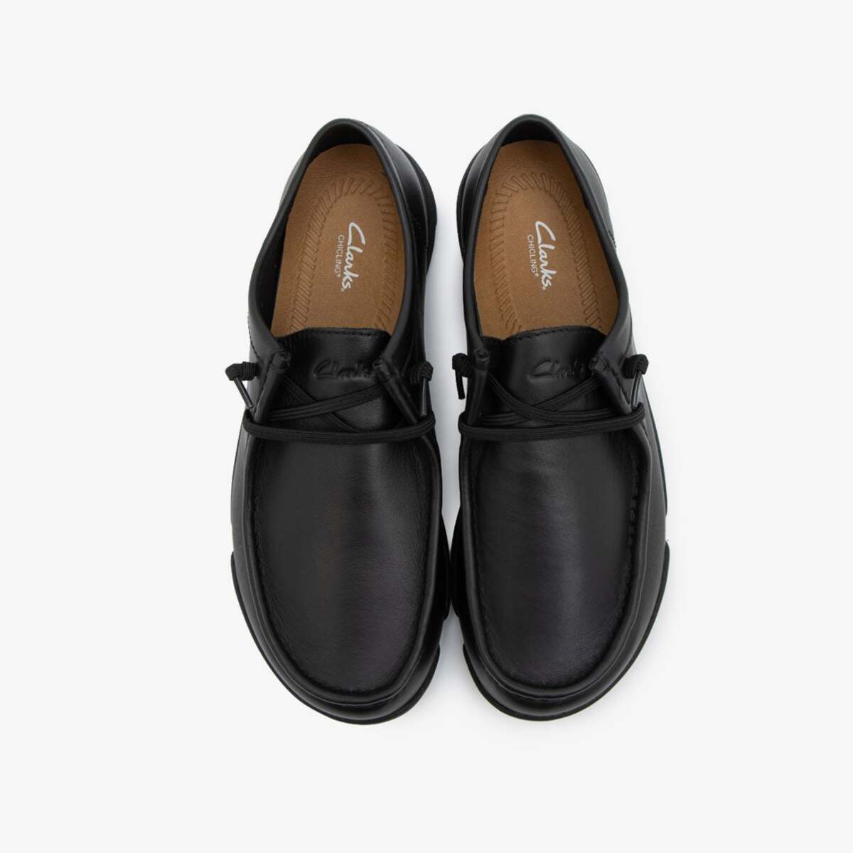 Clarks Trigenic2 Lo クラークス トライジェニック2ロー 26187356【メンズ ランニングシューズ クッション性 屈曲性 モカシン 26SS】
