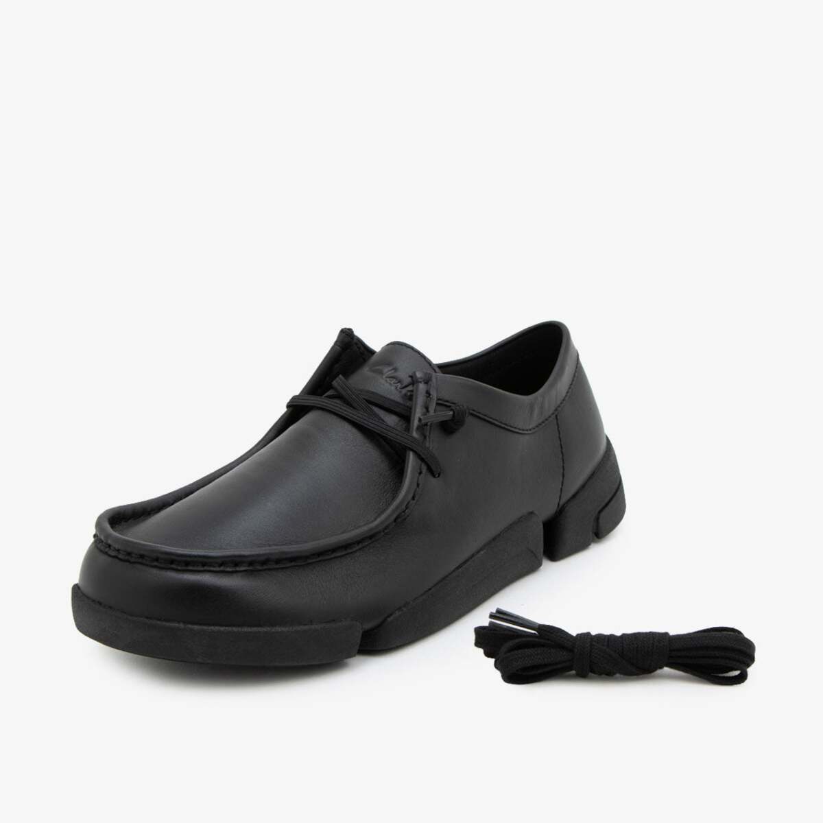 Clarks Trigenic2 Lo クラークス トライジェニック2ロー 26187356【メンズ ランニングシューズ クッション性 屈曲性 モカシン 26SS】