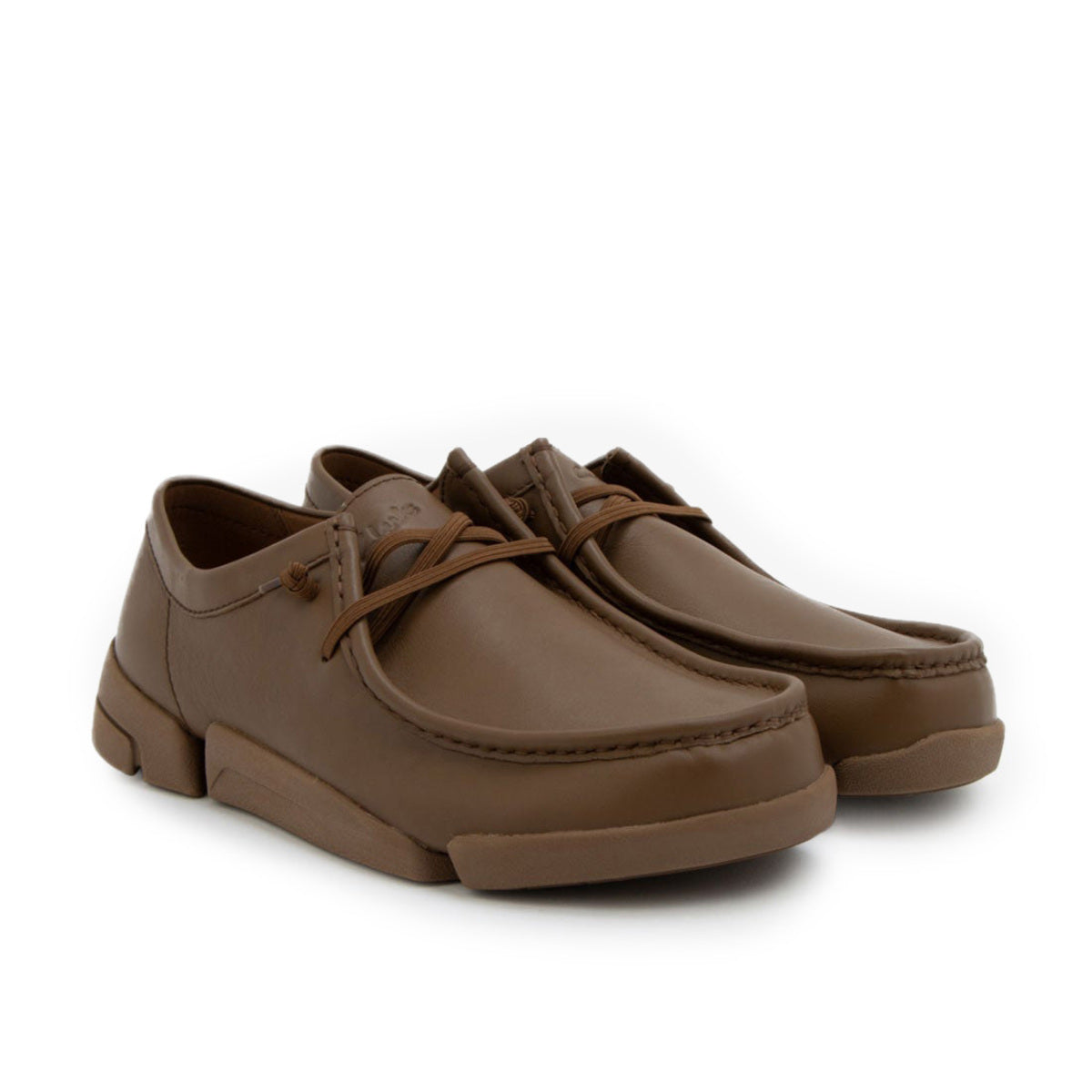 Clarks Trigenic2 Lo クラークス トライジェニック2ロー 26187357【メンズ ランニングシューズ クッション性 屈曲性 モカシン 26SS】