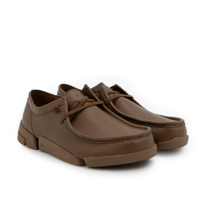 Clarks Trigenic2 Lo クラークス トライジェニック2ロー 26187357【メンズ ランニングシューズ クッション性 屈曲性 モカシン 26SS】