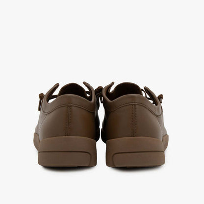 Clarks Trigenic2 Lo クラークス トライジェニック2ロー 26187357【メンズ ランニングシューズ クッション性 屈曲性 モカシン 26SS】
