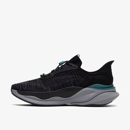 Clarks Pace Rise クラークス ペースライズ  26187370【メンズ ウォーキングシューズ ニット素材 クッション性 通気性 安定感 26SS】