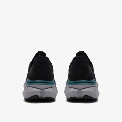 Clarks Pace Rise クラークス ペースライズ  26187370【メンズ ウォーキングシューズ ニット素材 クッション性 通気性 安定感 26SS】