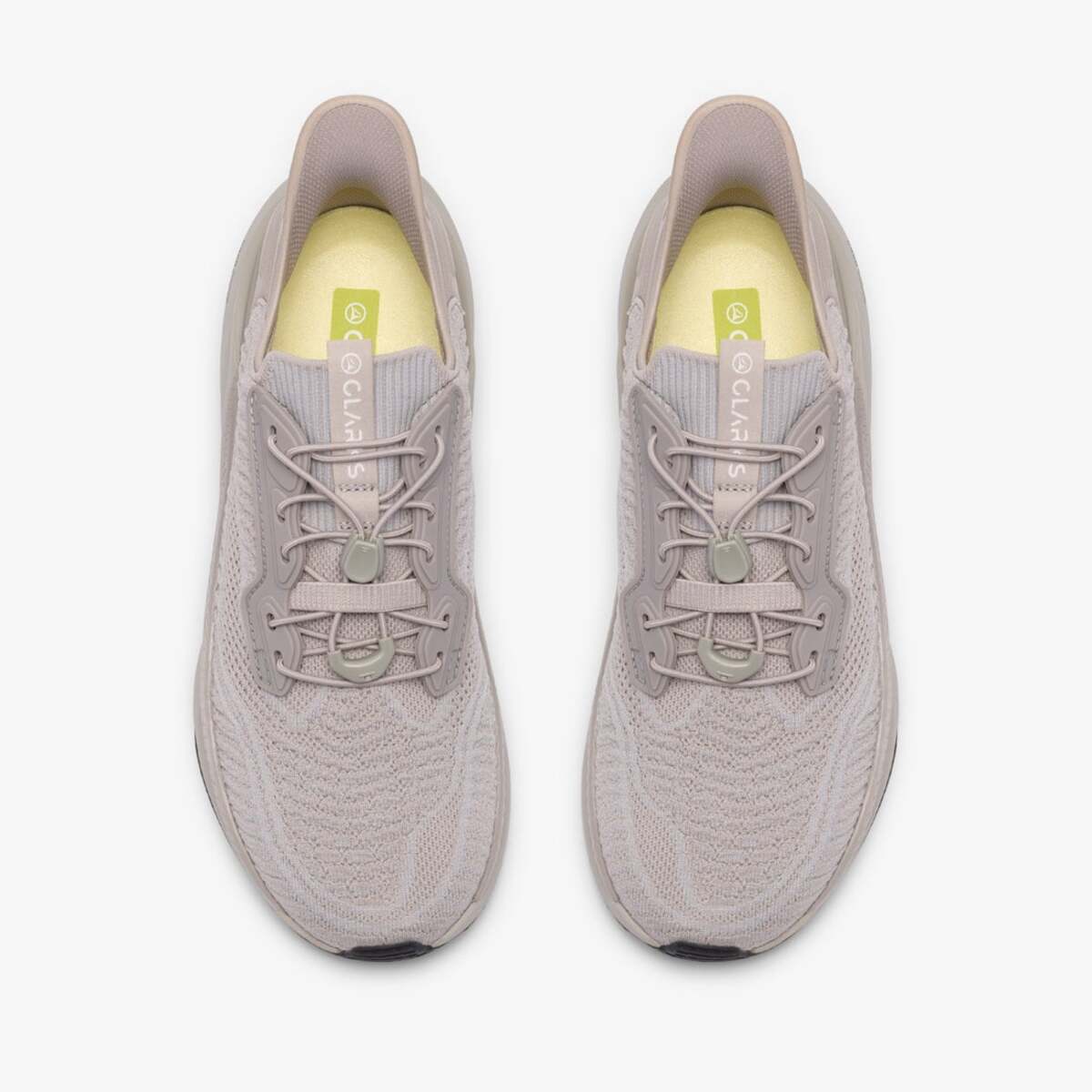 Clarks Pace Rise クラークス ペースライズ 26187372【メンズ テックトレーナー クッション性 通気性 衝撃吸収 グリップ 26SS】