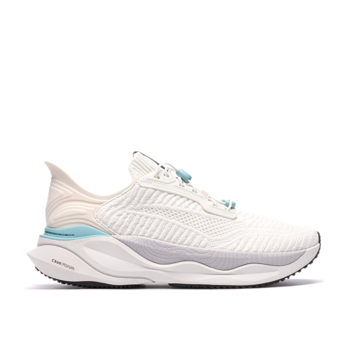 Clarks Pace Rise クラークス ペースライズ  26187374【メンズ ウォーキングシューズ ニット素材 クッション性 通気性 安定感 26SS】