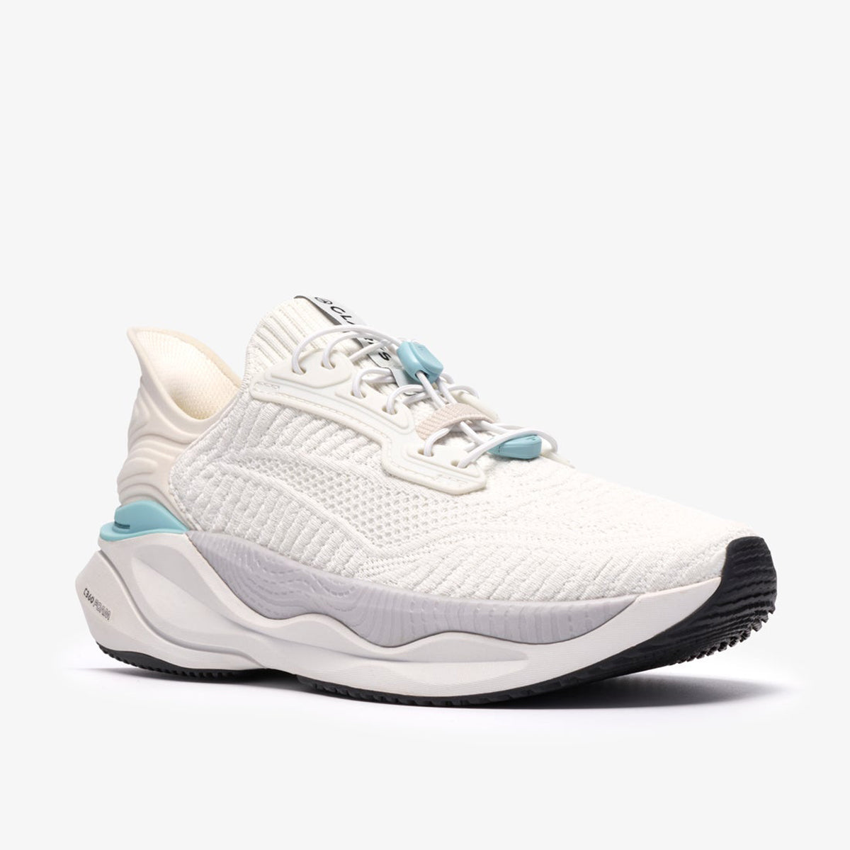 Clarks Pace Rise クラークス ペースライズ  26187374【メンズ ウォーキングシューズ ニット素材 クッション性 通気性 安定感 26SS】