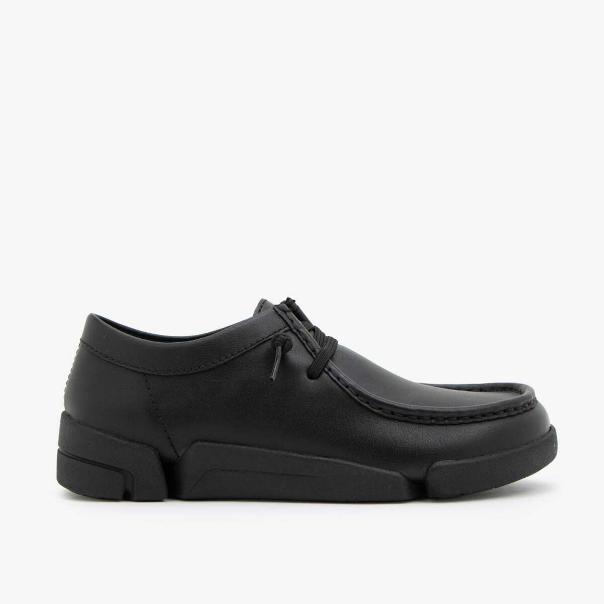 Clarks Trigenic2 Lo. クラークス トライジェニック2ロー 26187760【レディース モカシン 屈曲性 クッション性 フットベッド レースアップ 26SS】