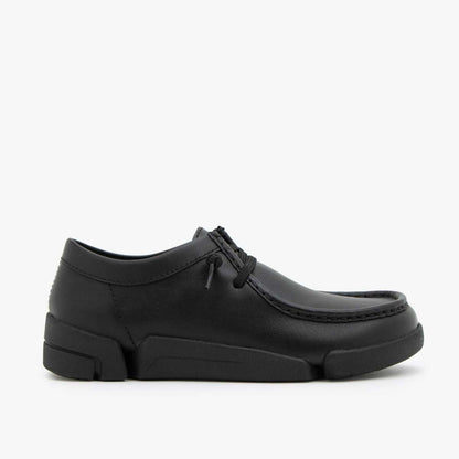 Clarks Trigenic2 Lo. クラークス トライジェニック2ロー 26187760【レディース モカシン 屈曲性 クッション性 フットベッド レースアップ 26SS】