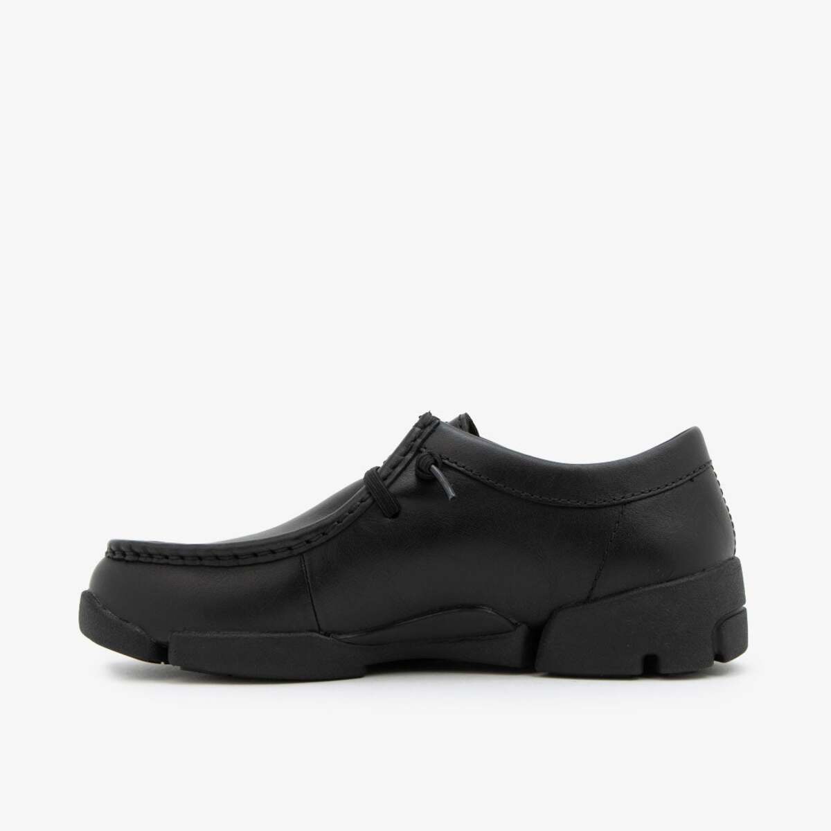 Clarks Trigenic2 Lo. クラークス トライジェニック2ロー 26187760【レディース モカシン 屈曲性 クッション性 フットベッド レースアップ 26SS】