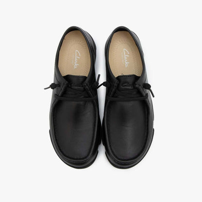 Clarks Trigenic2 Lo. クラークス トライジェニック2ロー 26187760【レディース モカシン 屈曲性 クッション性 フットベッド レースアップ 26SS】