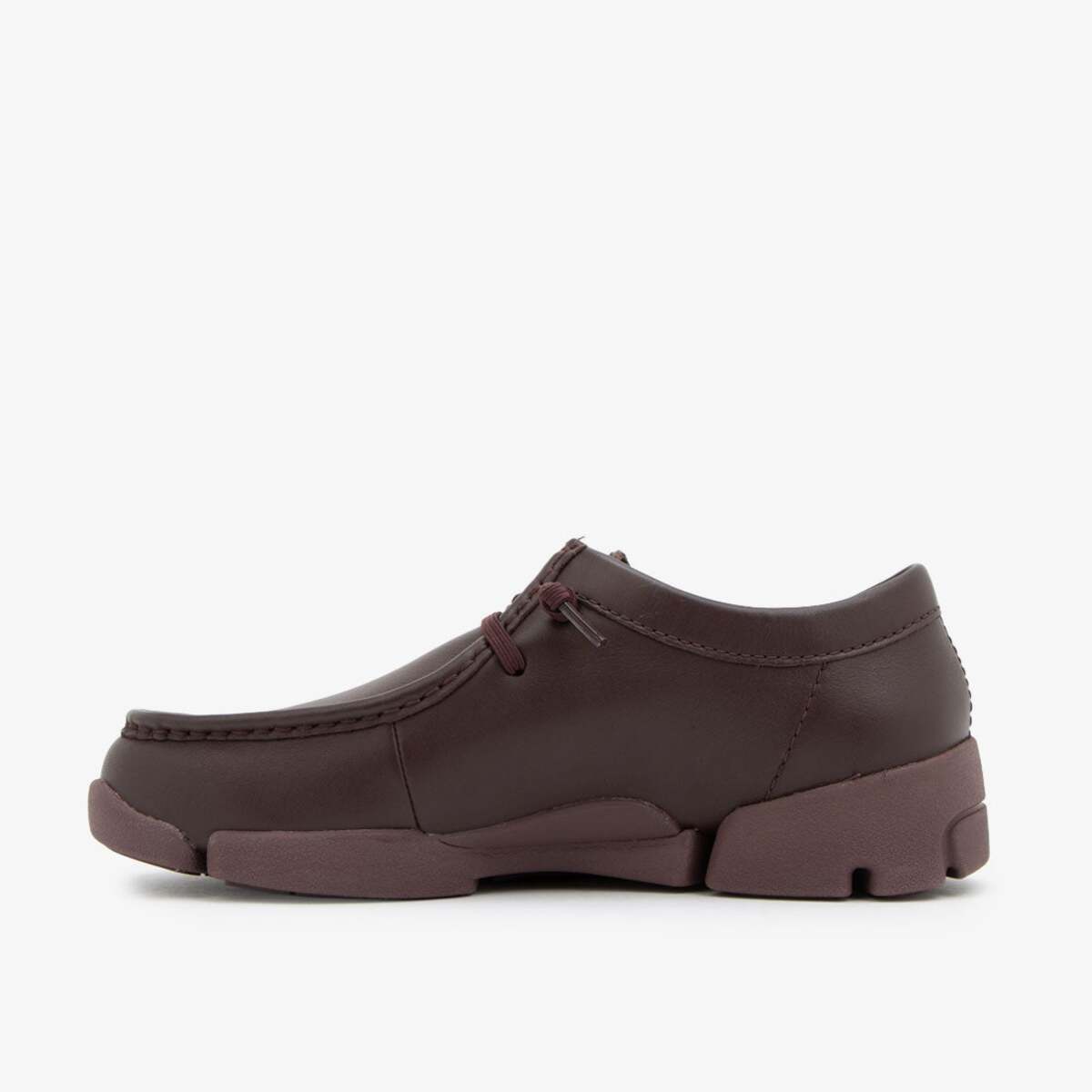Clarks Trigenic2 Lo. クラークス トライジェニック2ロー 26187761【レディース モカシン 屈曲性 クッション性 フットベッド レースアップ 26SS】