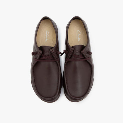 Clarks Trigenic2 Lo. クラークス トライジェニック2ロー 26187761【レディース モカシン 屈曲性 クッション性 フットベッド レースアップ 26SS】