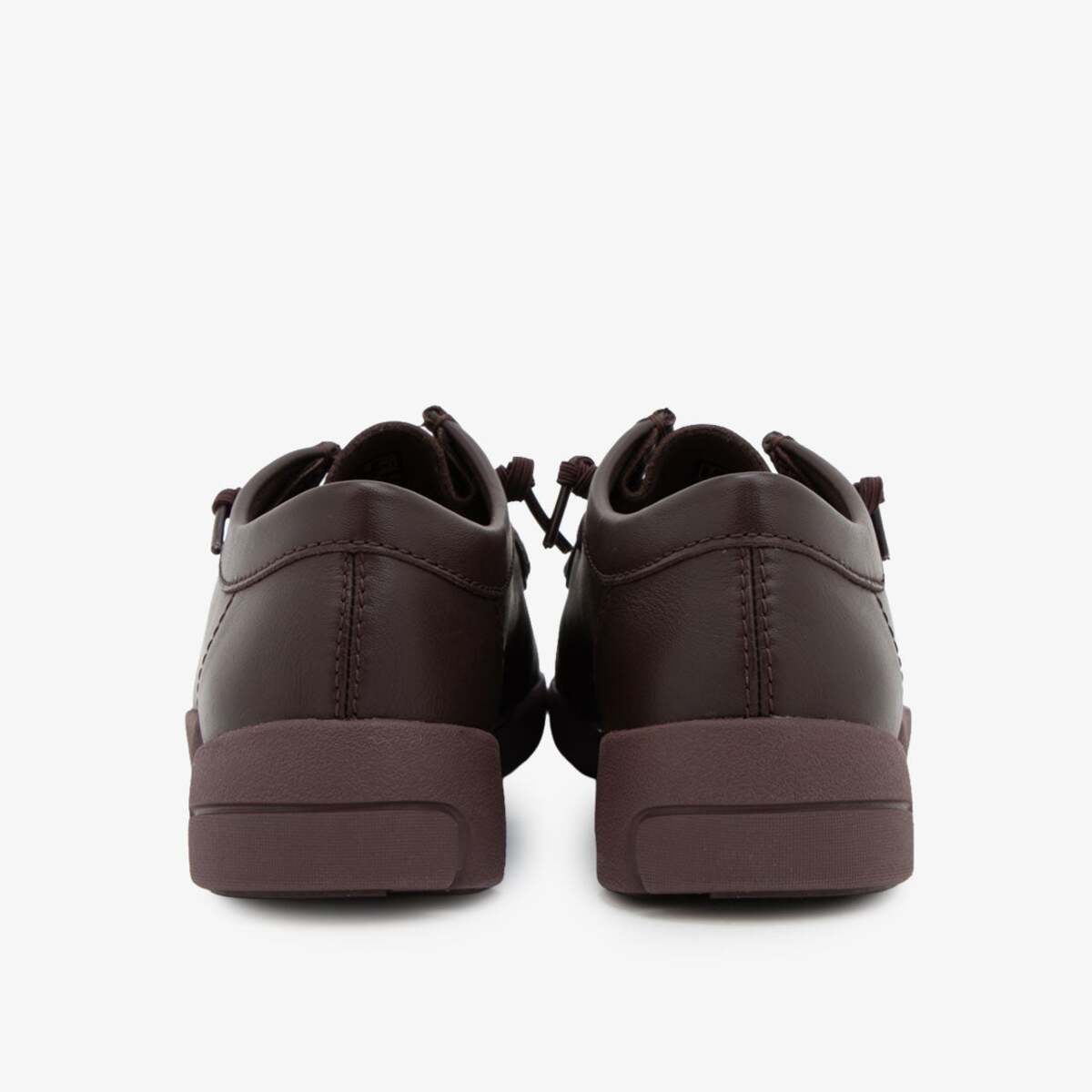 Clarks Trigenic2 Lo. クラークス トライジェニック2ロー 26187761【レディース モカシン 屈曲性 クッション性 フットベッド レースアップ 26SS】