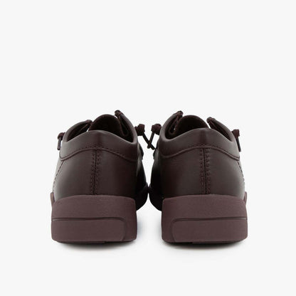 Clarks Trigenic2 Lo. クラークス トライジェニック2ロー 26187761【レディース モカシン 屈曲性 クッション性 フットベッド レースアップ 26SS】