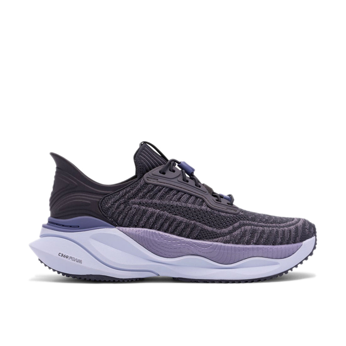 Clarks Pace Rise クラークス ペースライズ  26187827【レディース ウォーキングシューズ ニット素材 クッション性 通気性 安定感 26SS】