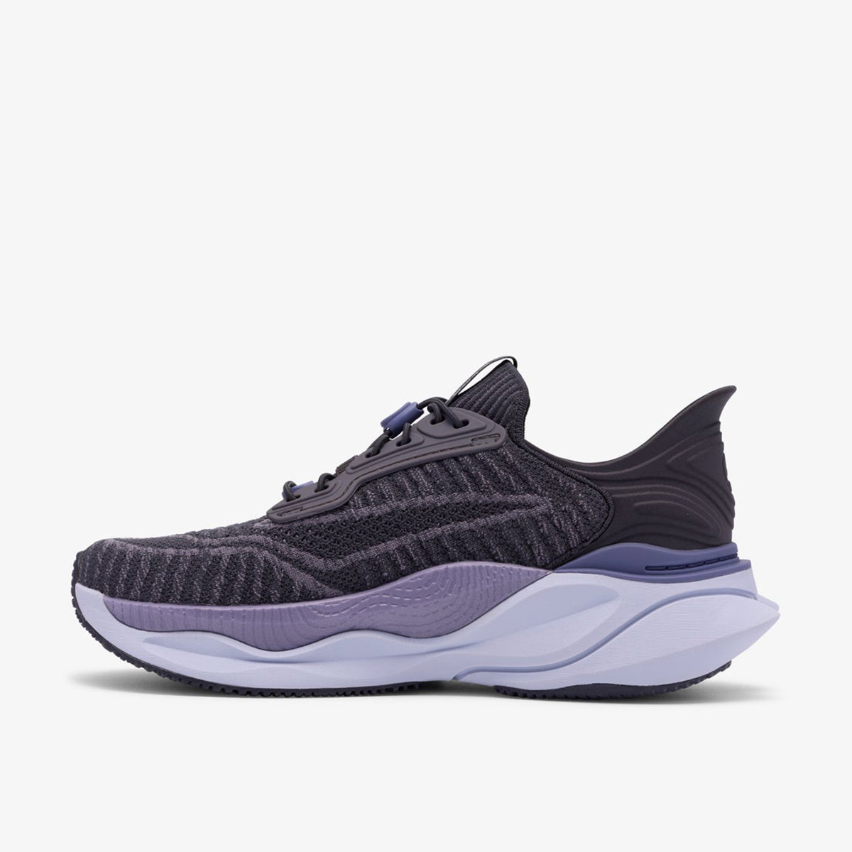 Clarks Pace Rise クラークス ペースライズ  26187827【レディース ウォーキングシューズ ニット素材 クッション性 通気性 安定感 26SS】
