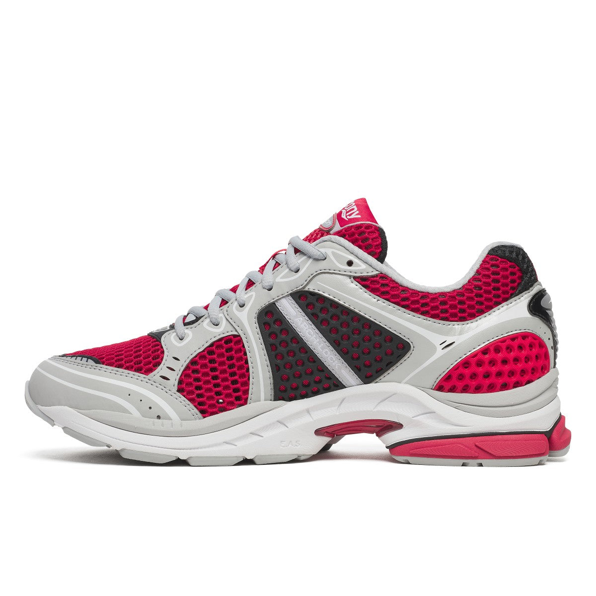 Saucony PROGRID TRIUMPH 4 サッカニー プログリッドトライアンフ4 S70704-19-RED-GREY【メンズ ノスタルジック イノベーション パフォーマンス ライフスタイル 26SS】